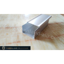 Furthing Processing Curtain Track Aluminium Profile